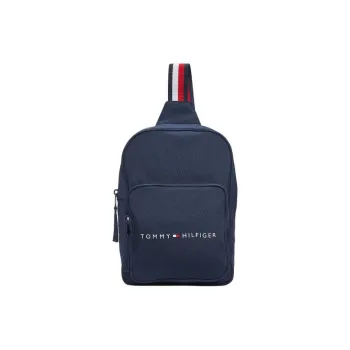 Tommy Hilfiger Polyester Shoulder Bag Regular Kids' Marine Blue