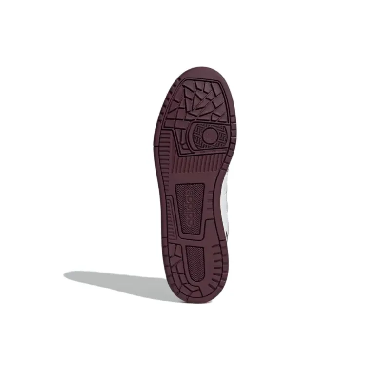 Adidas Turnaround Maroon Crystal Sand Cloud White-5