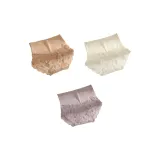 MY-1562/Red Brown+Apricot+Cameo Brown/3 Pack