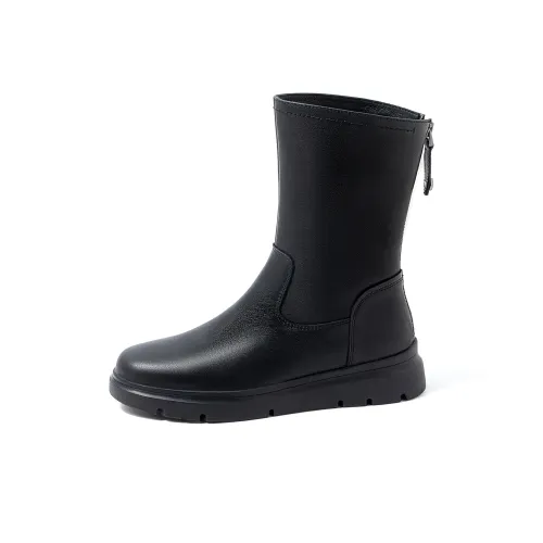 COMELY Ankle Boots Women's Black