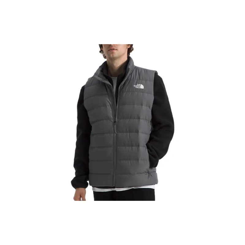 THE NORTH FACE Aconcagua 3 Vest Men's Smoke Gray-1