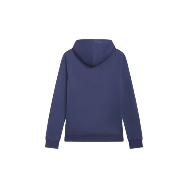 PUMA Sudadera Con Capucha Ess Small Logo Para Mujer-1