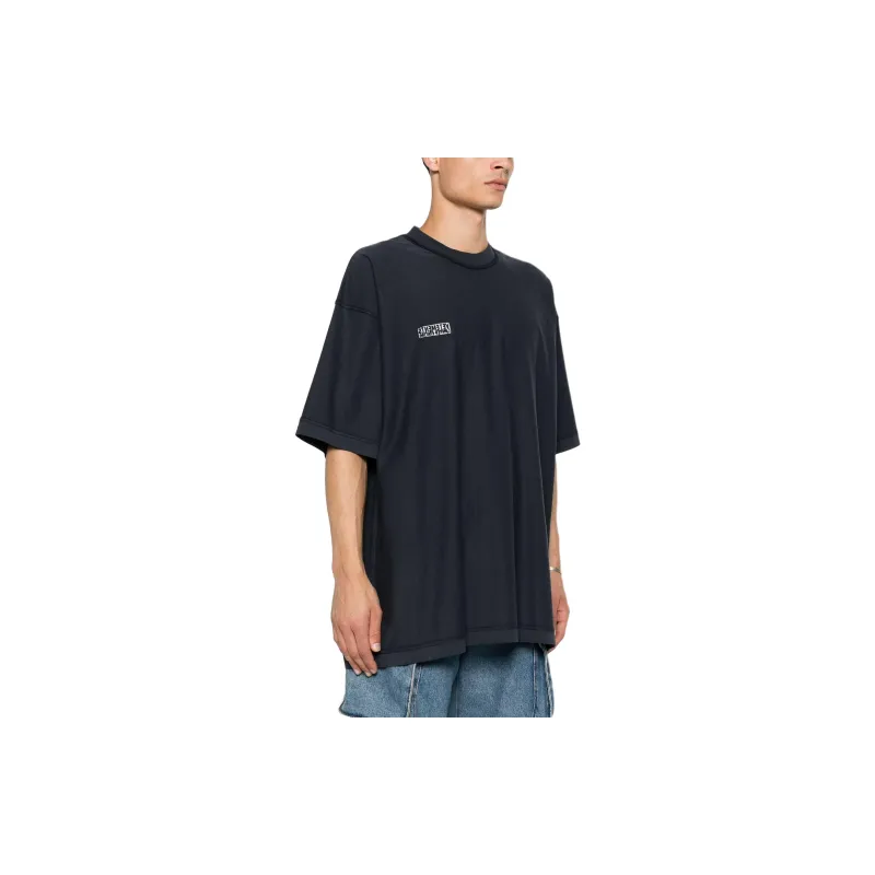 Vetements Inside Out Label T Shirt-3