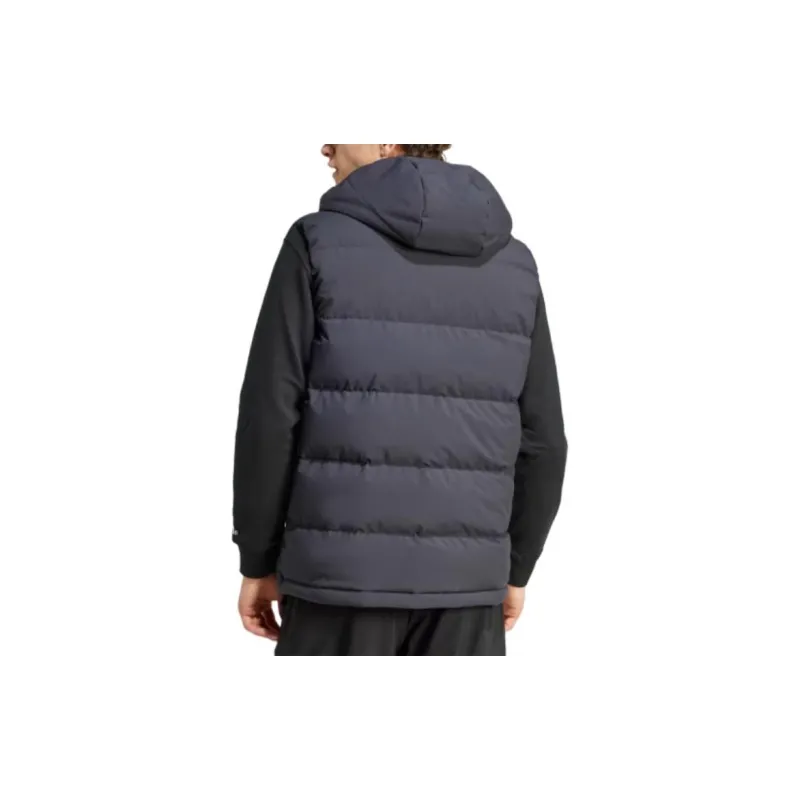 Adidas Free Shipping With AdiClub Helionic Hooded Down Vest-3