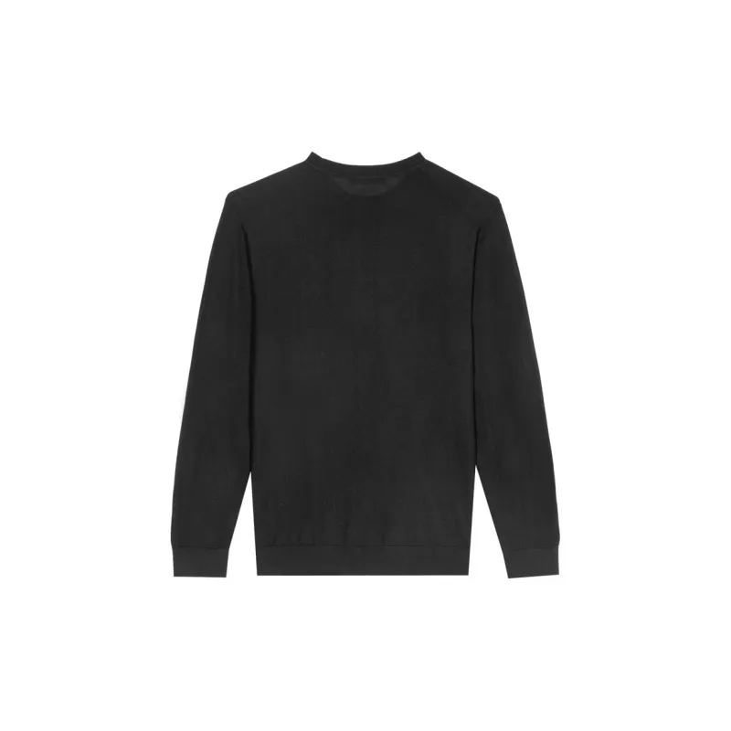 ANDREW MACKENZIE Sweater Men's Black-1