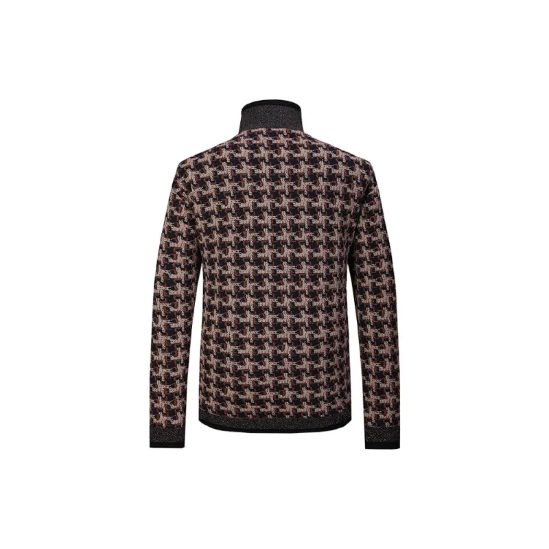 ANDREW MACKENZIE Knitwear Men's Orange-1