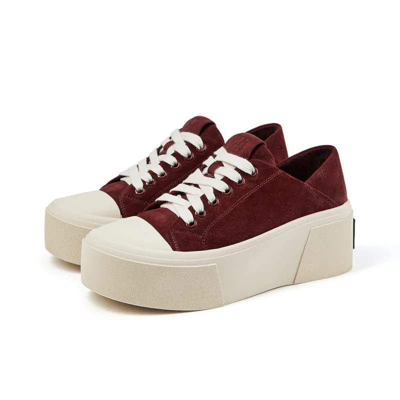 FED Height Increasing Casual Shoes Women's-8