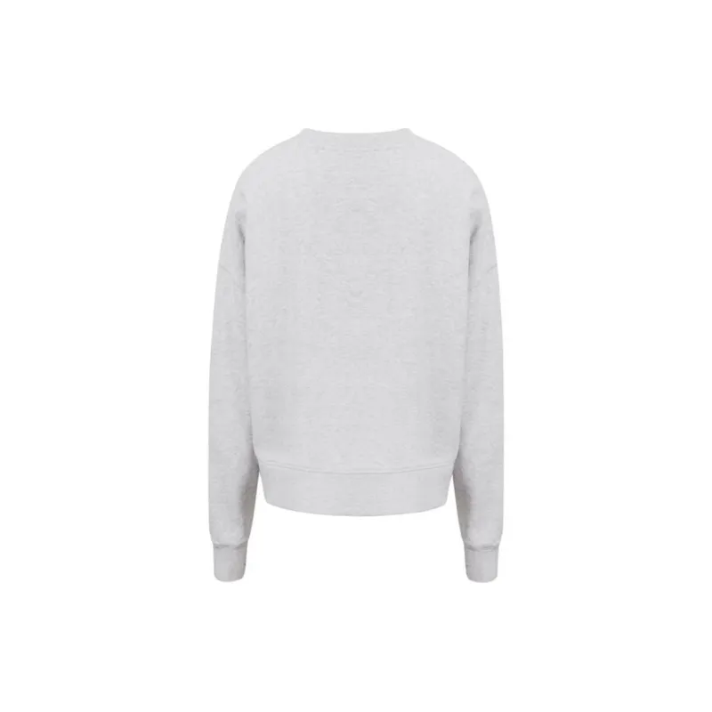 Canada Goose Logo Embroidered Crewneck Sweatshirt-1