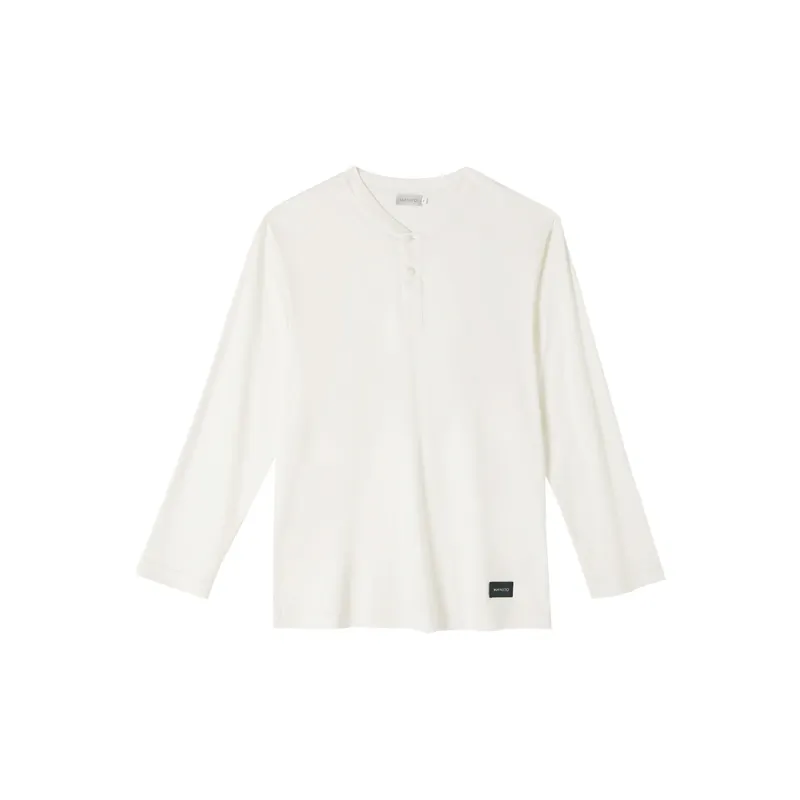 MANITO Men Pajama Tops-9