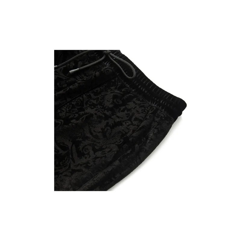 ANDREW MACKENZIE Casual Pants Men's Black-3