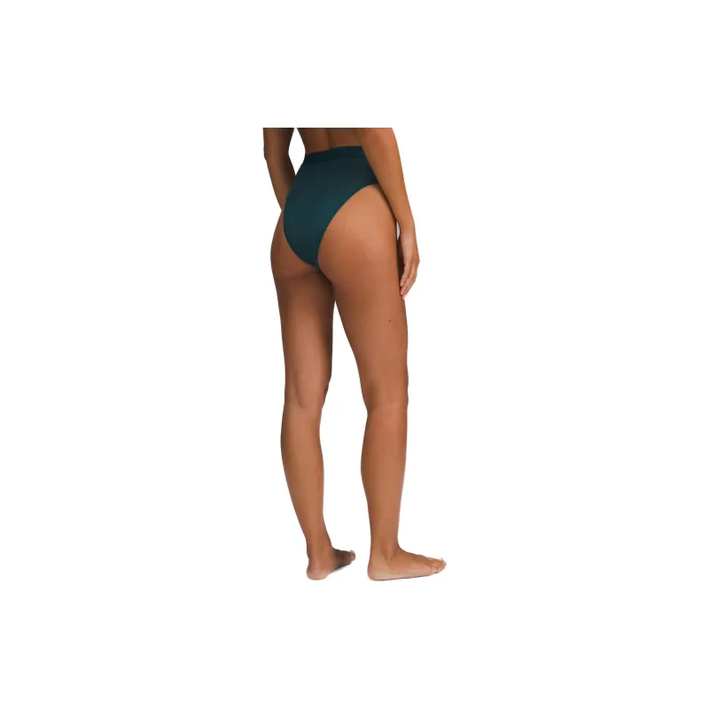 Lululemon Nulu™ Bikini Women's Turquoise-1