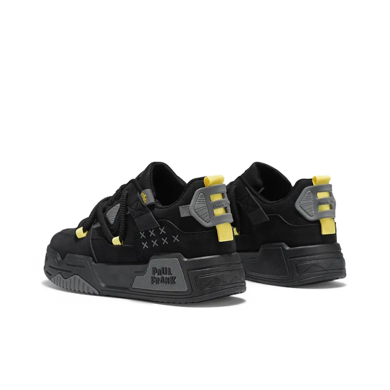 PAUL FRANK Cushioning Lightweight Low-Top Skateboard Shoes Unisex-5