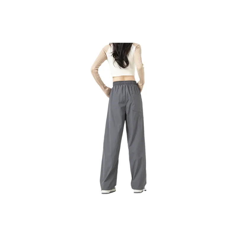 PANDA BASE Casual Pants Women's-5