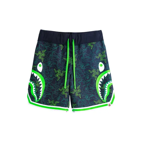 Razer Casual Shorts Men Black