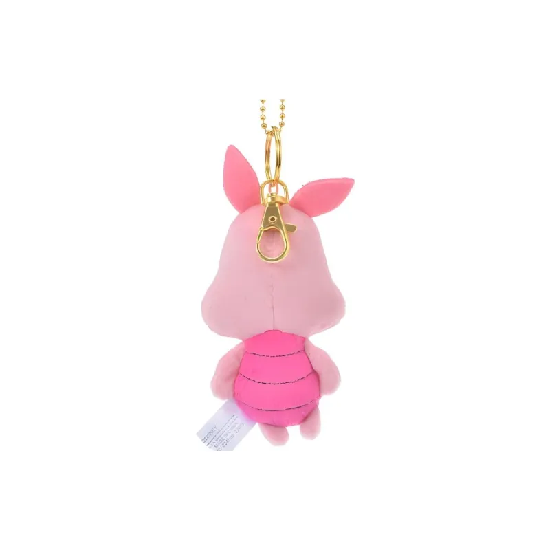 Disney Piglet NishimuraYuji Compatible For Above 3 Years Old Audience Dolls Plush Pendant 11cm High Tokyo Disney-0
