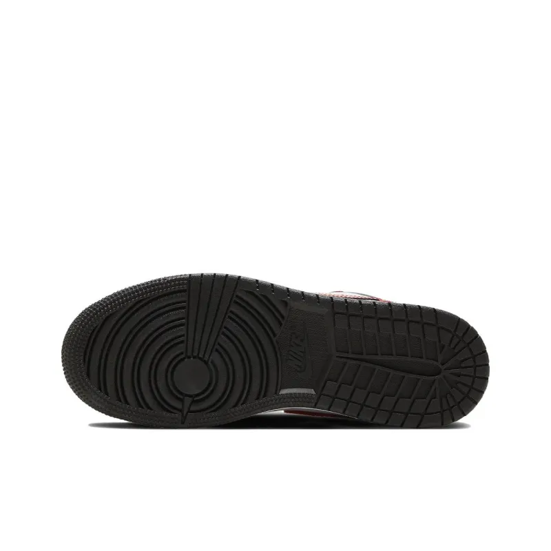 Jordan 1 Low SE Just Skate Gym Red GS-5