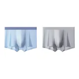 2-Pack (Sky Blue+Light Gray)