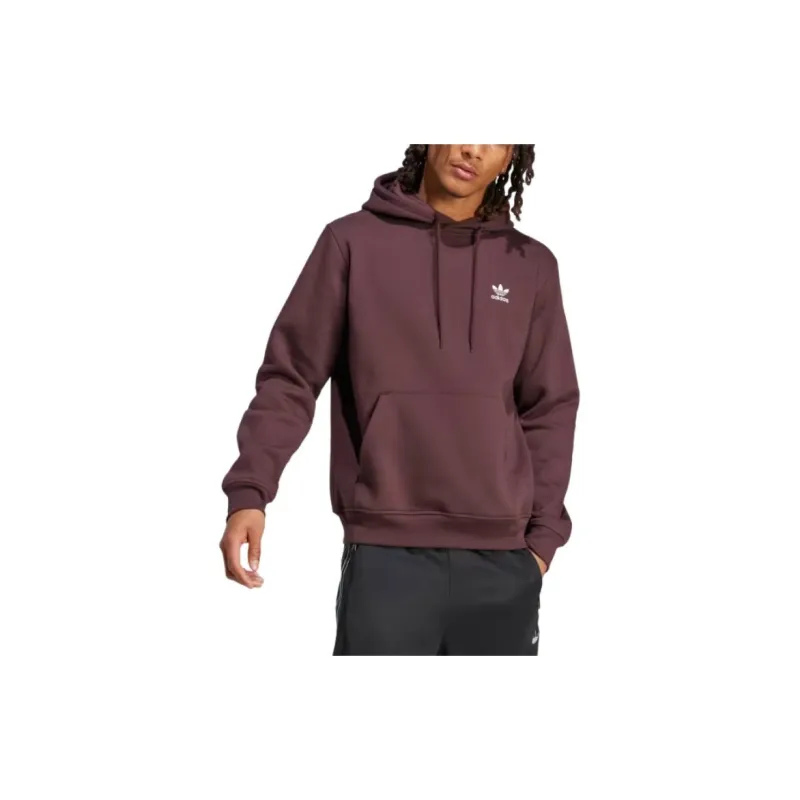 Adidas Originals Trefoil Essentials Hoodie-2