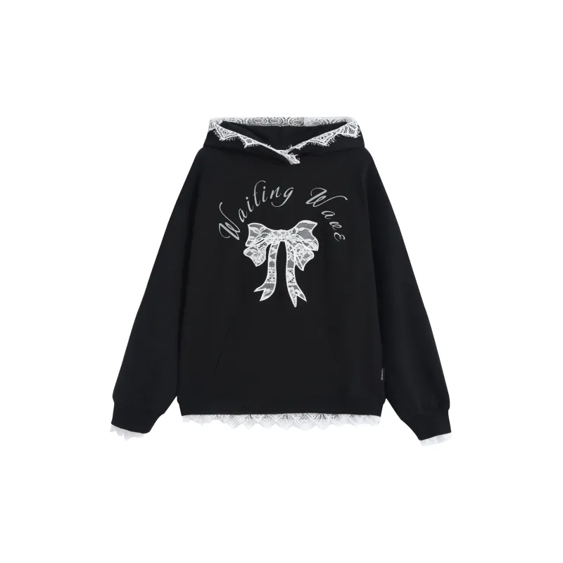 WAITINGWAVE Sweatshirts Women's-4