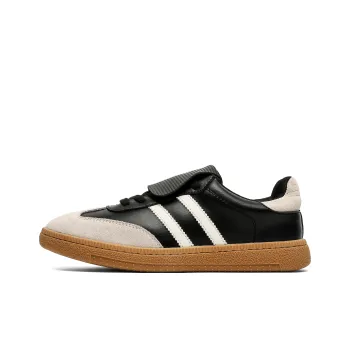 Year By Year Slip Resistant Skateboard Shoes Men's Black