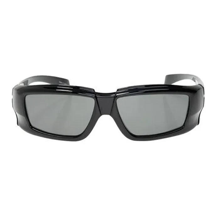 RICK OWENS Rectangular framed Sunglasses-3