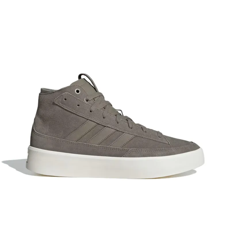 Adidas Znsored High Clay Grey-1