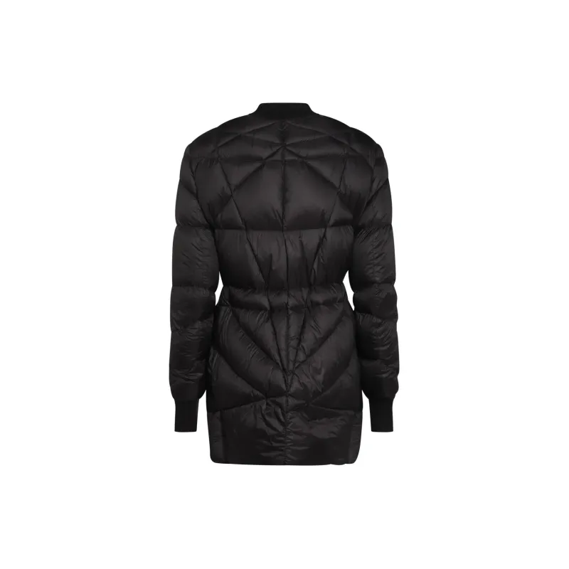 RICK OWENS Cappotto Piumino Flight Liner Jacket-1