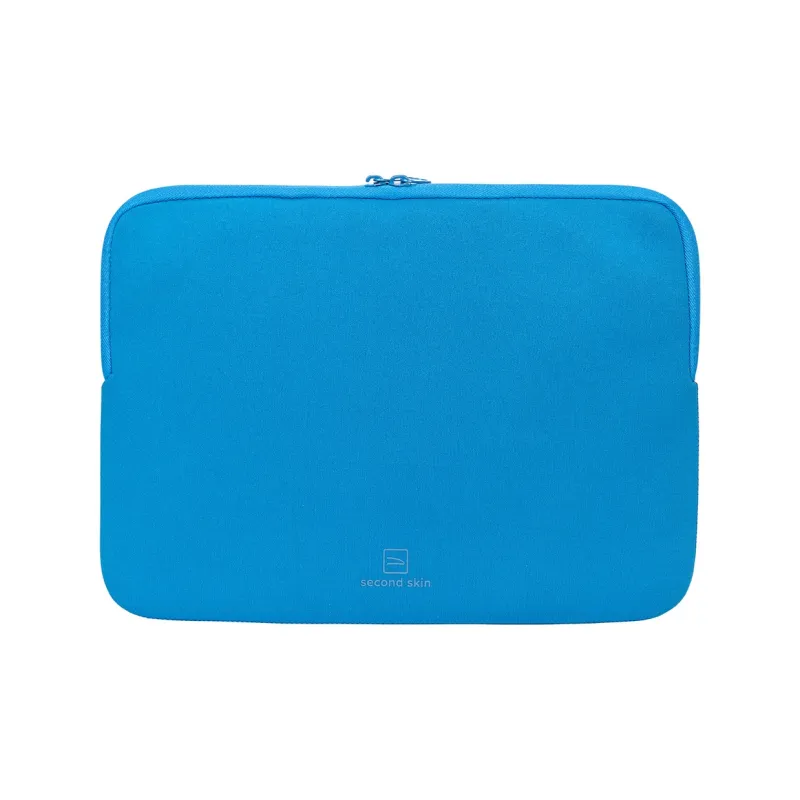 TUCANO Polyester Laptop Bag Medium Size Unisex Black/Blue/Rose Red/Purple/Burgundy/Neon Green/Neon Yellow-5