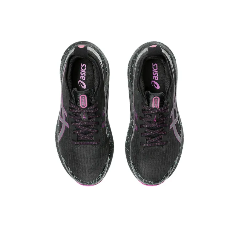 Asics Gel Kayano 31 Lite Show Lite Show Black Purple Spectrum Women's-2