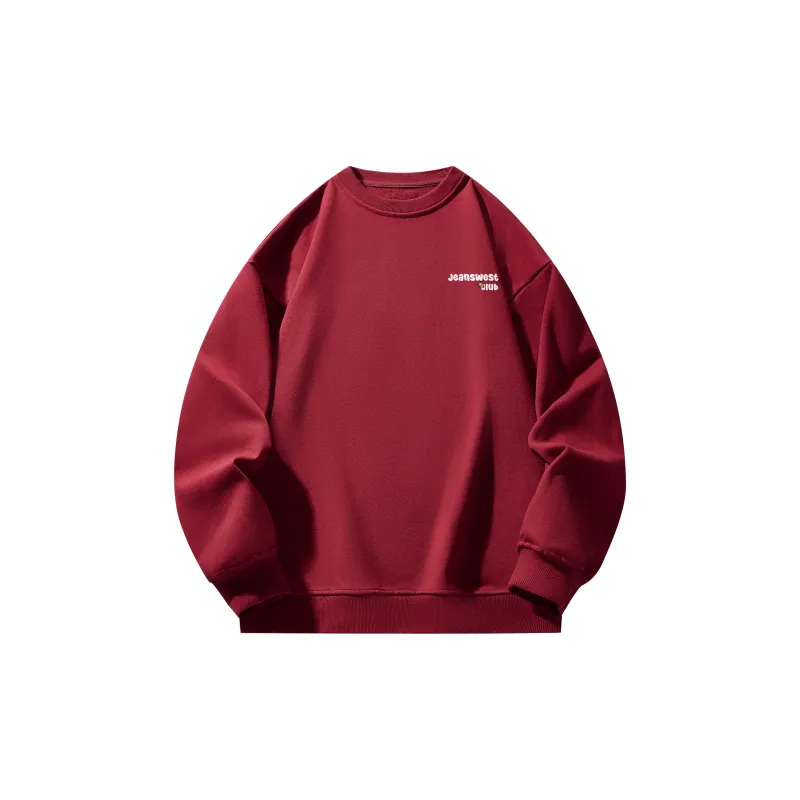 JEANSWEST CLUB Sweatshirt Unisex-14