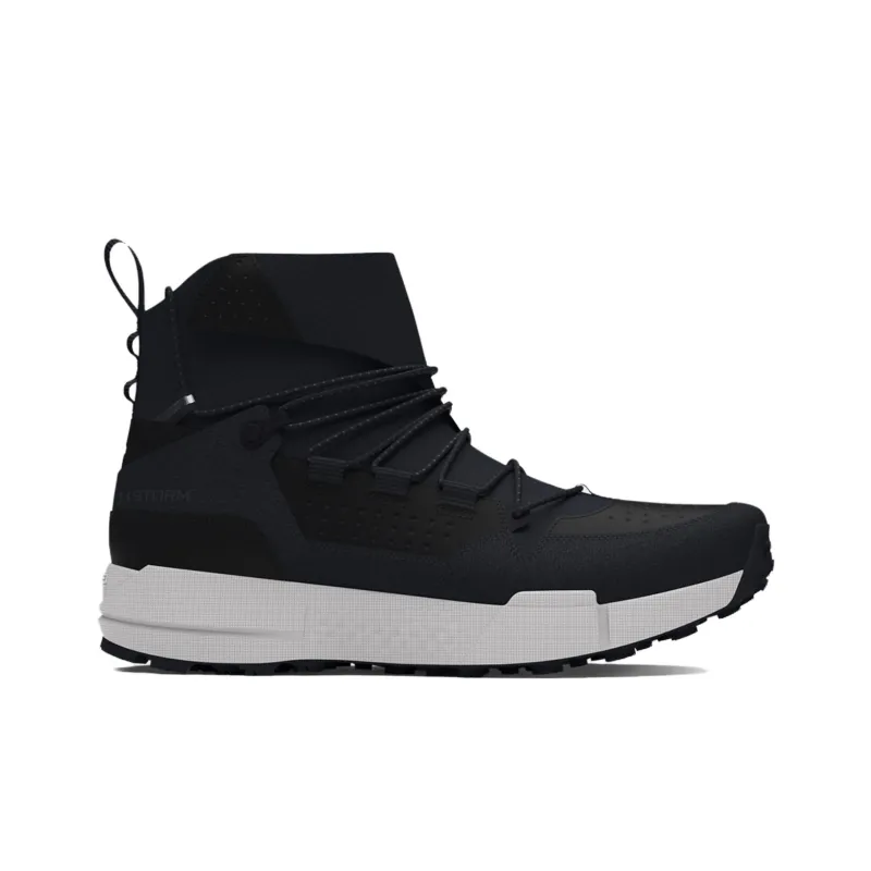 Under Armour Ankle Boots Men's Black-1