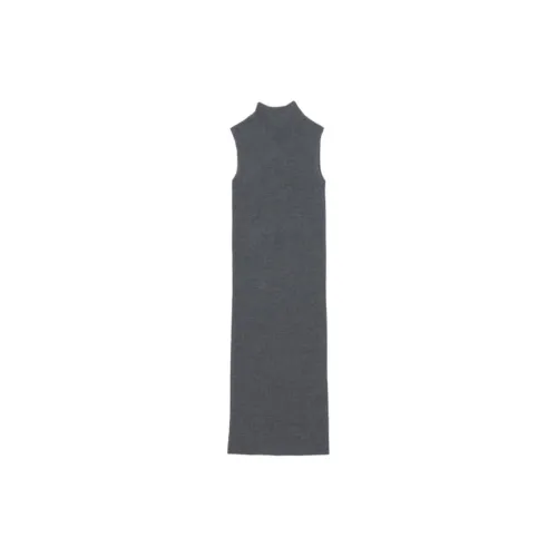 CLUB MONACO Sleeveless Dresses Women's Smoke Gray