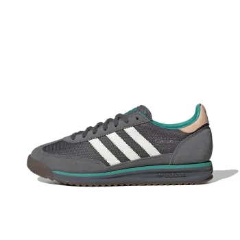 Adidas Originals SL 72 RS Anti Slip Wear Resistant Low Top Casual Shoes Unisex Gray