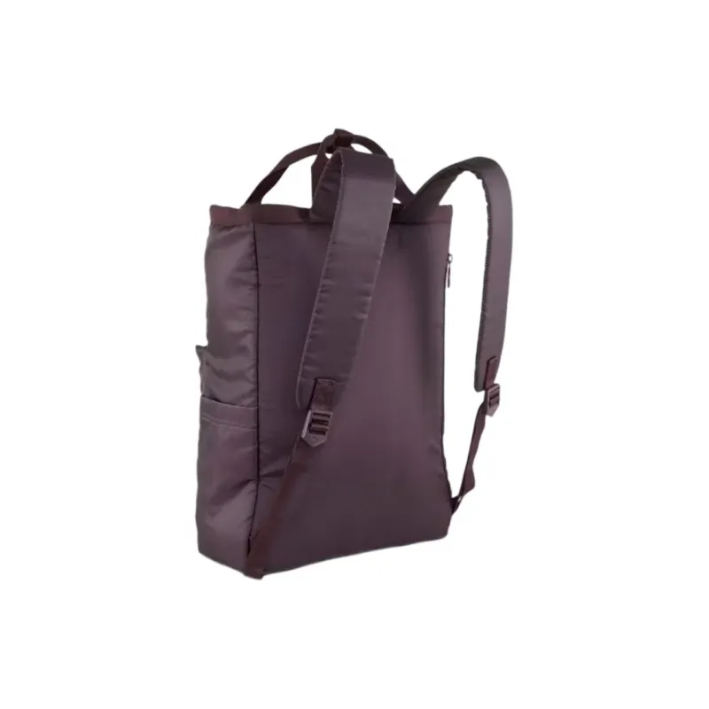 PUMA Polyester Backpack Women's Midnight Fuchsia-1