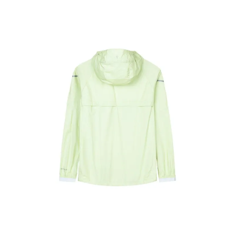 Anta Running Collection Jackets & Coats Women's Lime Green-1