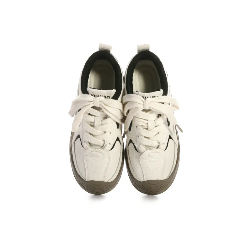 Lovely You Non slip Lightweight Low Top Casual Shoes Women's-7