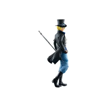BANPRESTO One Piece 20th Anniversary Masterpiece Sabo Overseas Limited Scale Figures 25cm