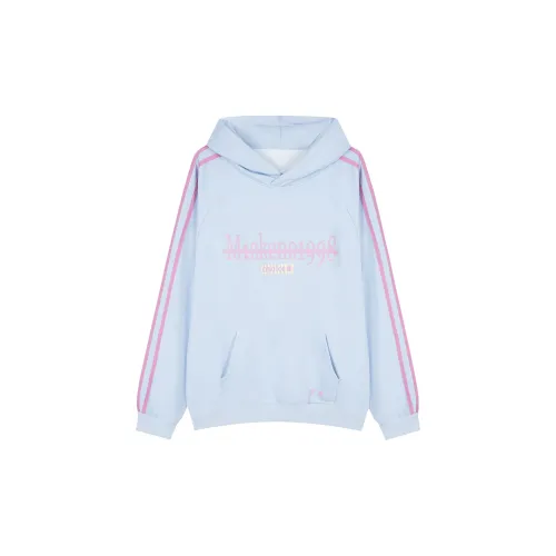 COVER TIME Sweatshirts Women's Light Blue