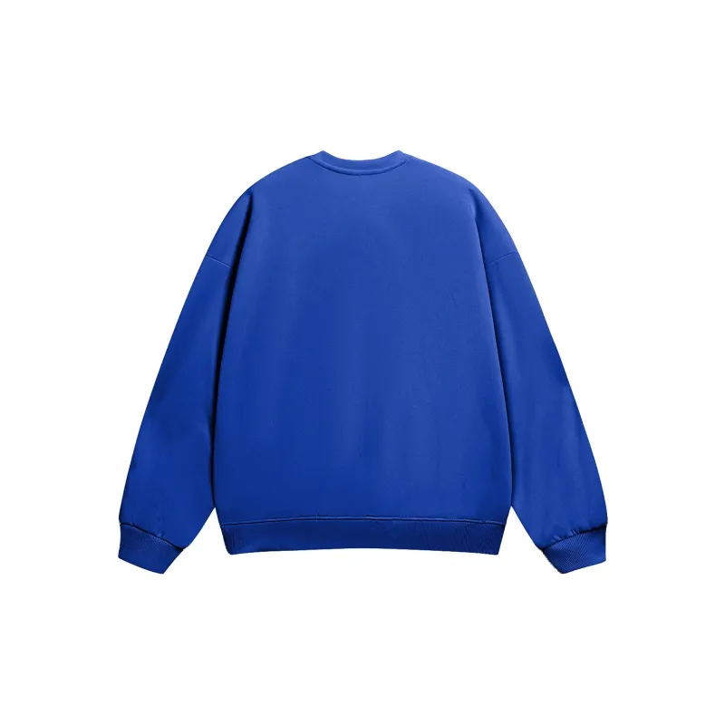 Small Columns Under The Sea Sweatshirt Unisex-14