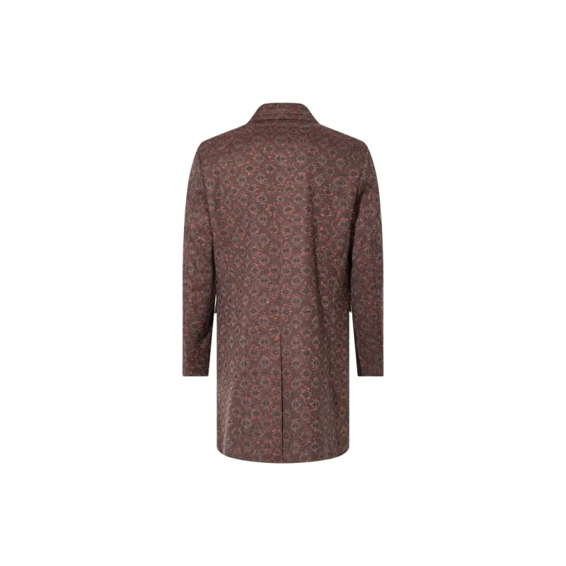 ANDREW MACKENZIE Coats Men's Orange-1
