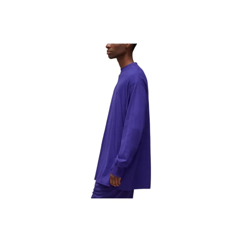 Y-3 Free Shipping With AdiClub Y-3 Mock Neck Tee-3