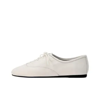 ZARA Casual Single Shoes Women's White