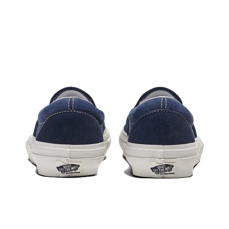 Slip On Skate Vans 'Wrapped Deep Navy'-2