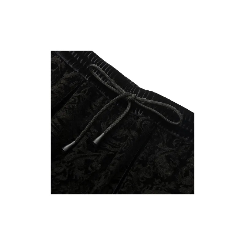 ANDREW MACKENZIE Casual Pants Men's Black-2