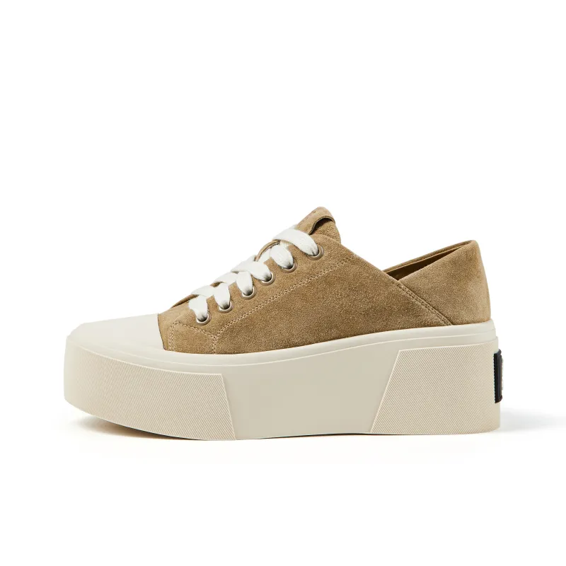 FED Height Increasing Casual Shoes Women's-0