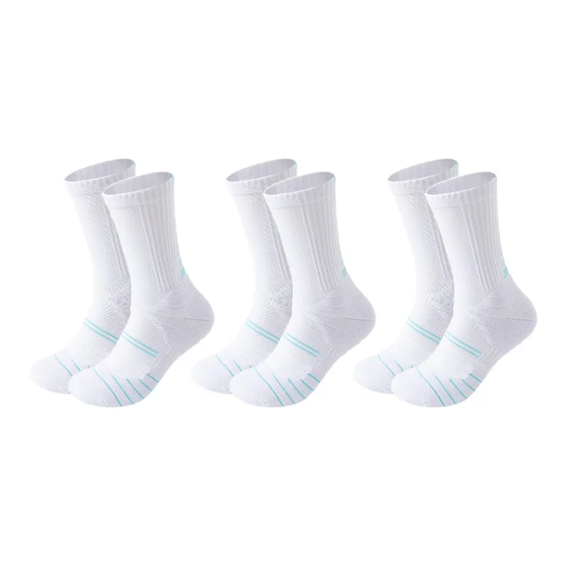 MADALLO Mid Calf Socks Men's Combo Set-13