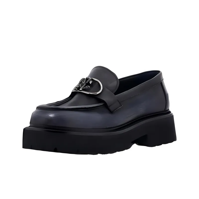 Roberto Cavalli Loafers Men's Black-1