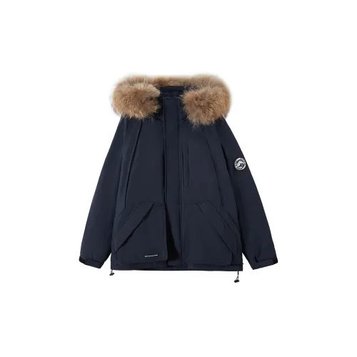 KKX Puffer Jackets Women's