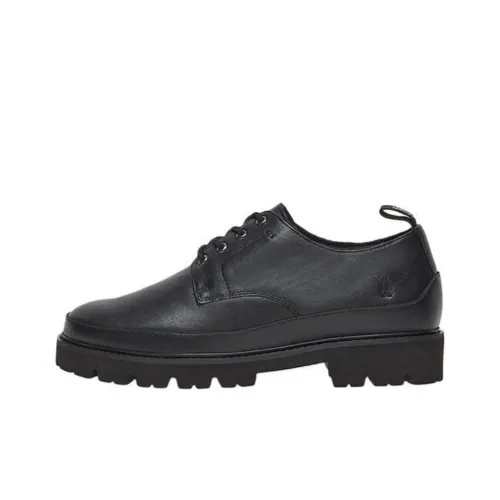 Hush Puppies Men's Casual Shoes Men Low-Top Black