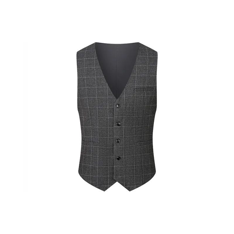 JOHNHOLLIS Business Suits Men's-3